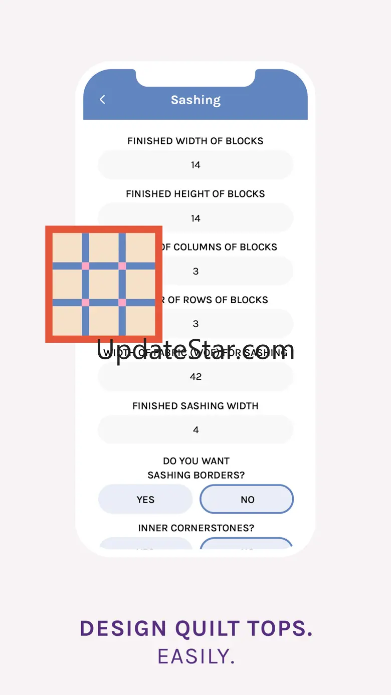 Quilt Geek 1.1.6