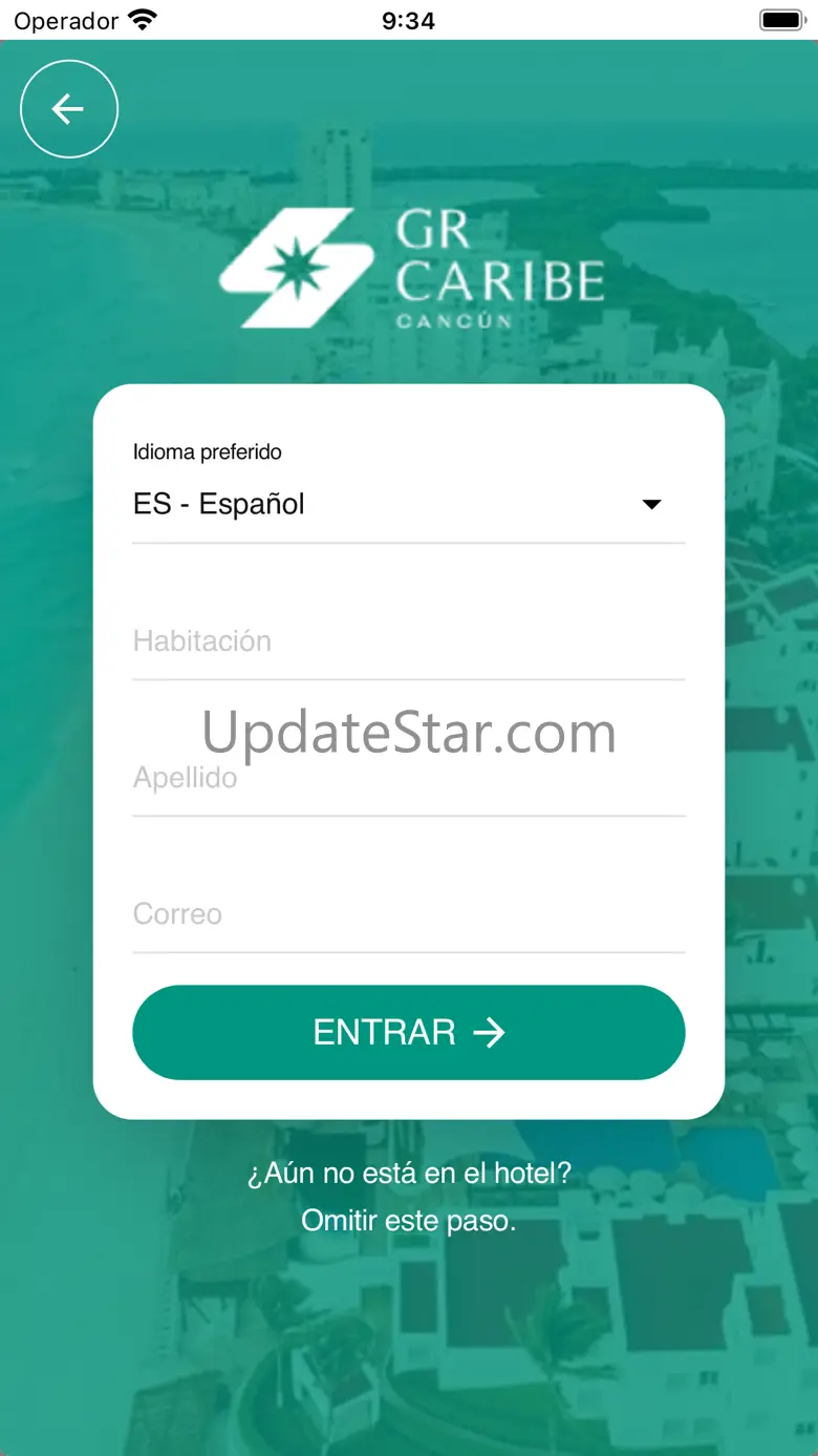 Hoteles Solaris Mexico 1.0