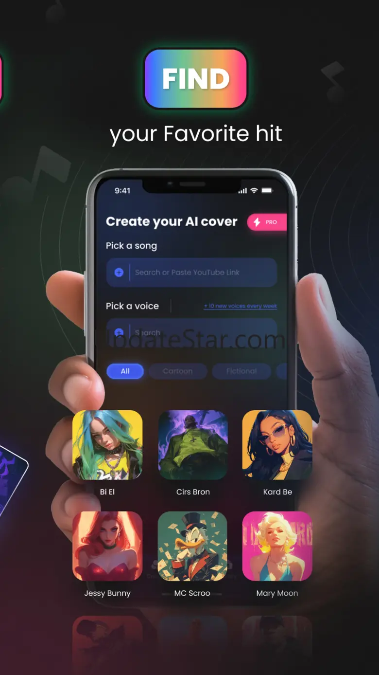 AI Music & Song Maker App 1.0.1