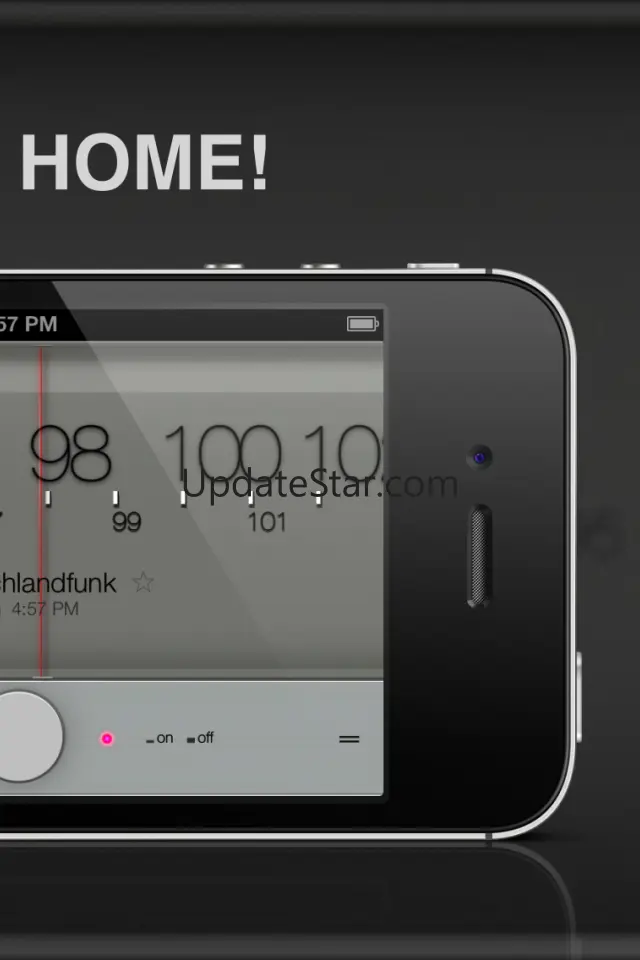 homesickFM 1.6