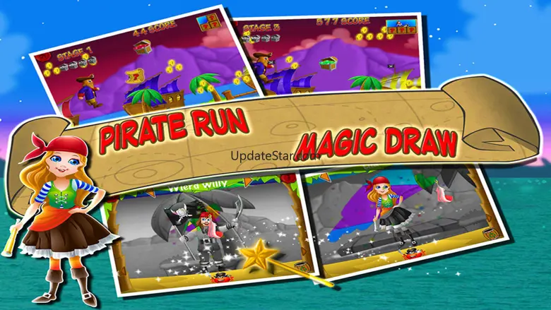 Pirates Island Games 1.3