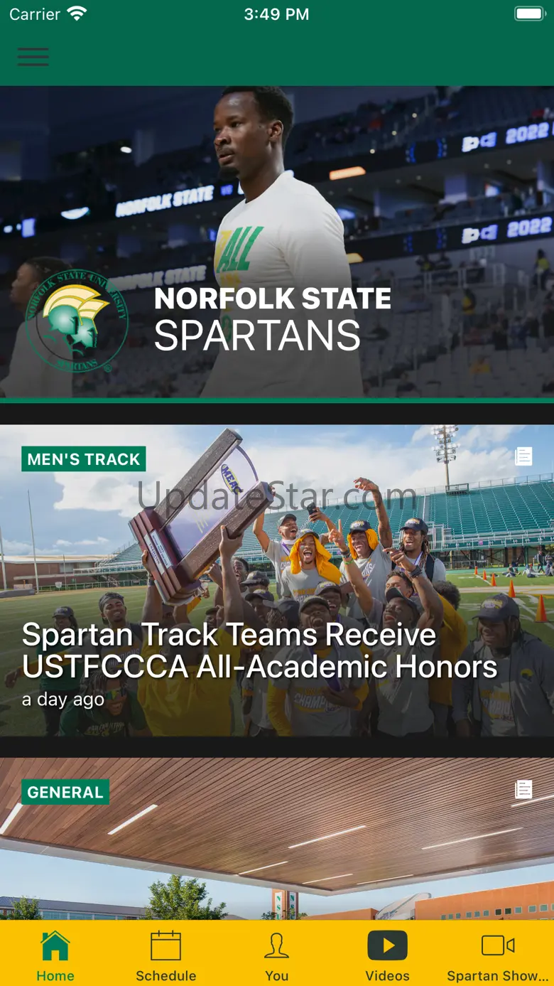 Norfolk State Spartans 1.5