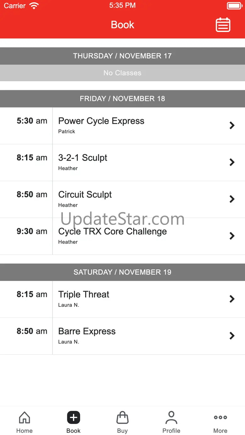 Power Sculpt Fitness 6.201.0