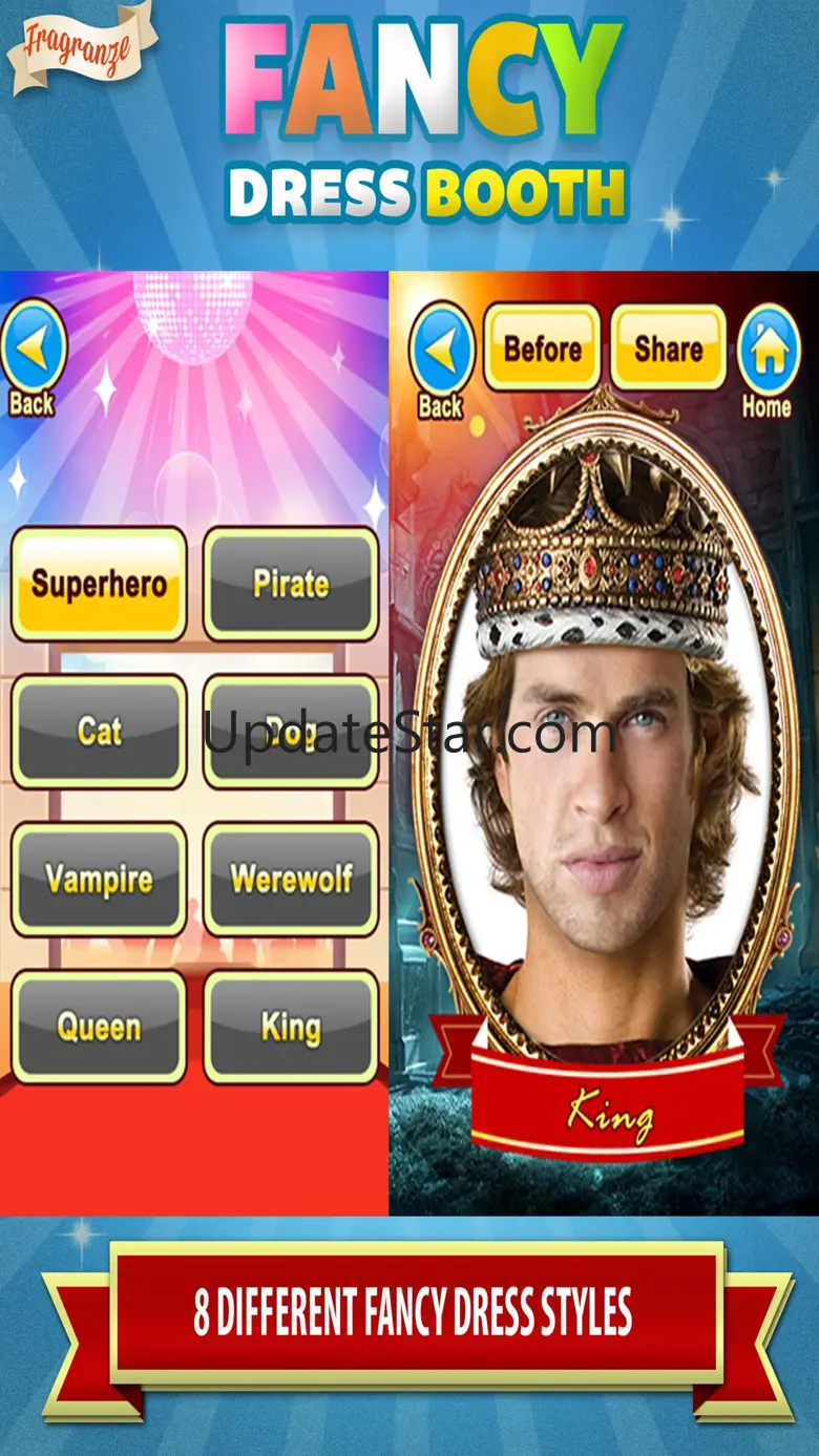 Fancy Dress Up Photo Maker 2.1.4