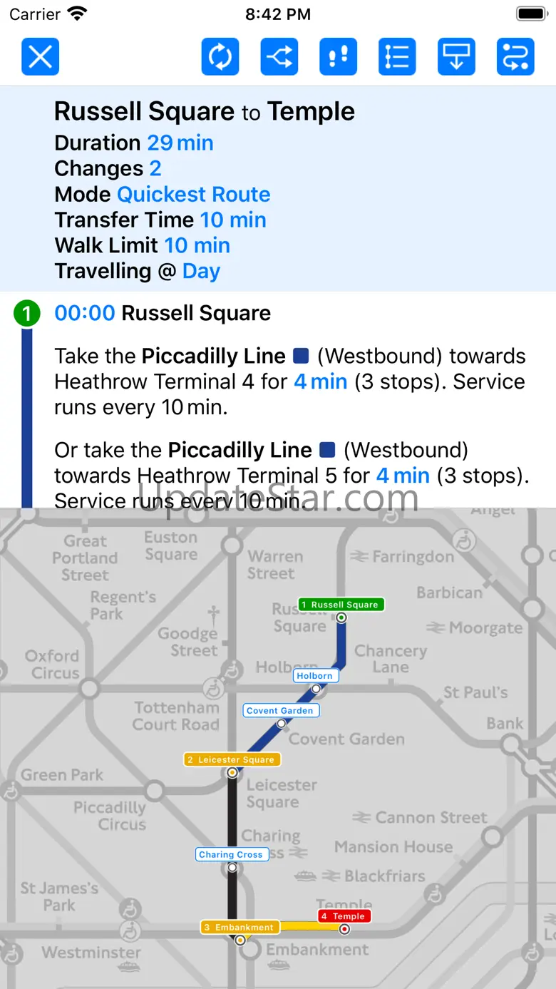 London Underground by Zuti 5.6