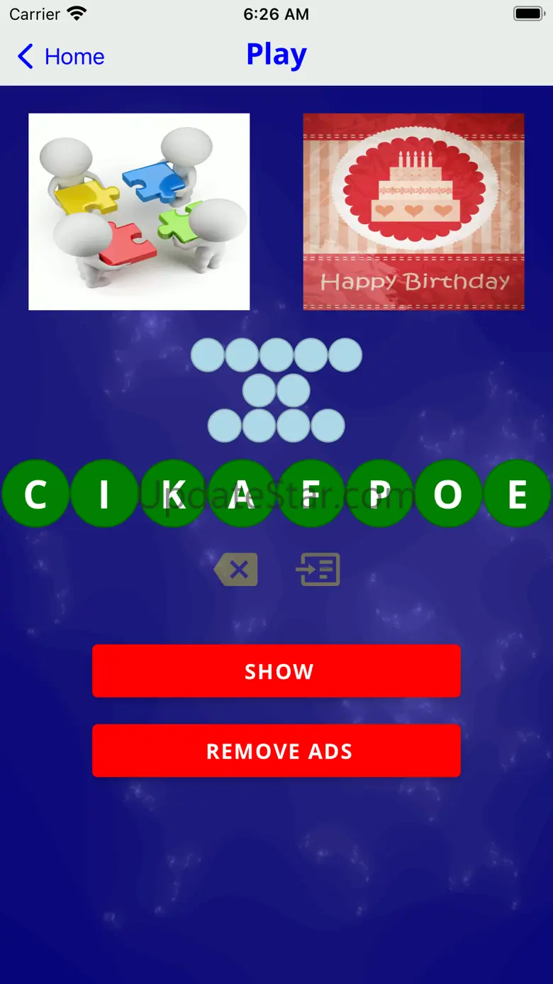 2 Pics 1 Phrase Word Game Fun! 4.0