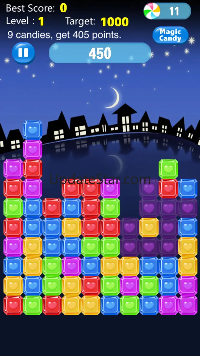 Candy Pop : Sweet Night 1.6