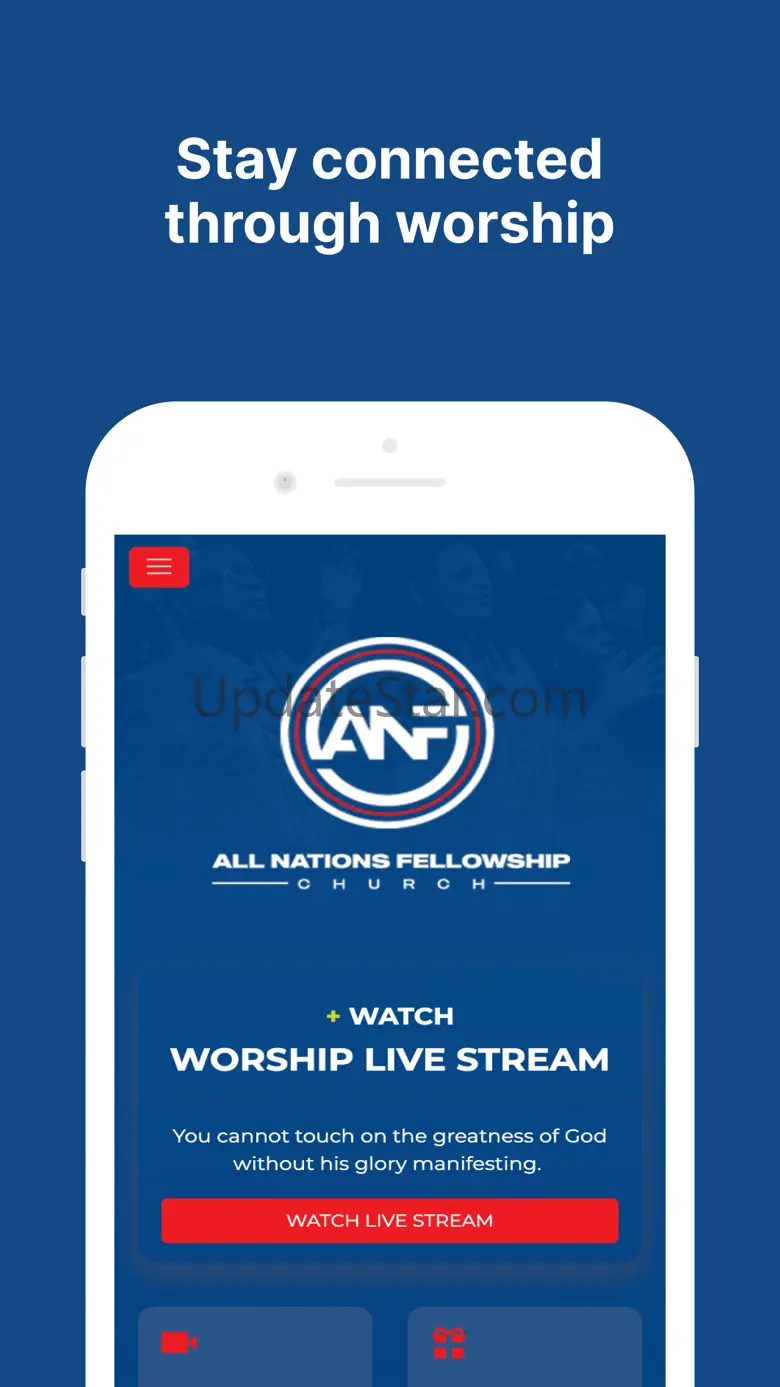 All Nations Fellowship Church 1.2.15