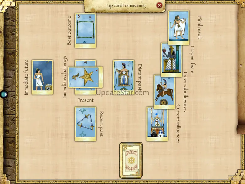 Egypt Tarot HD 1.1