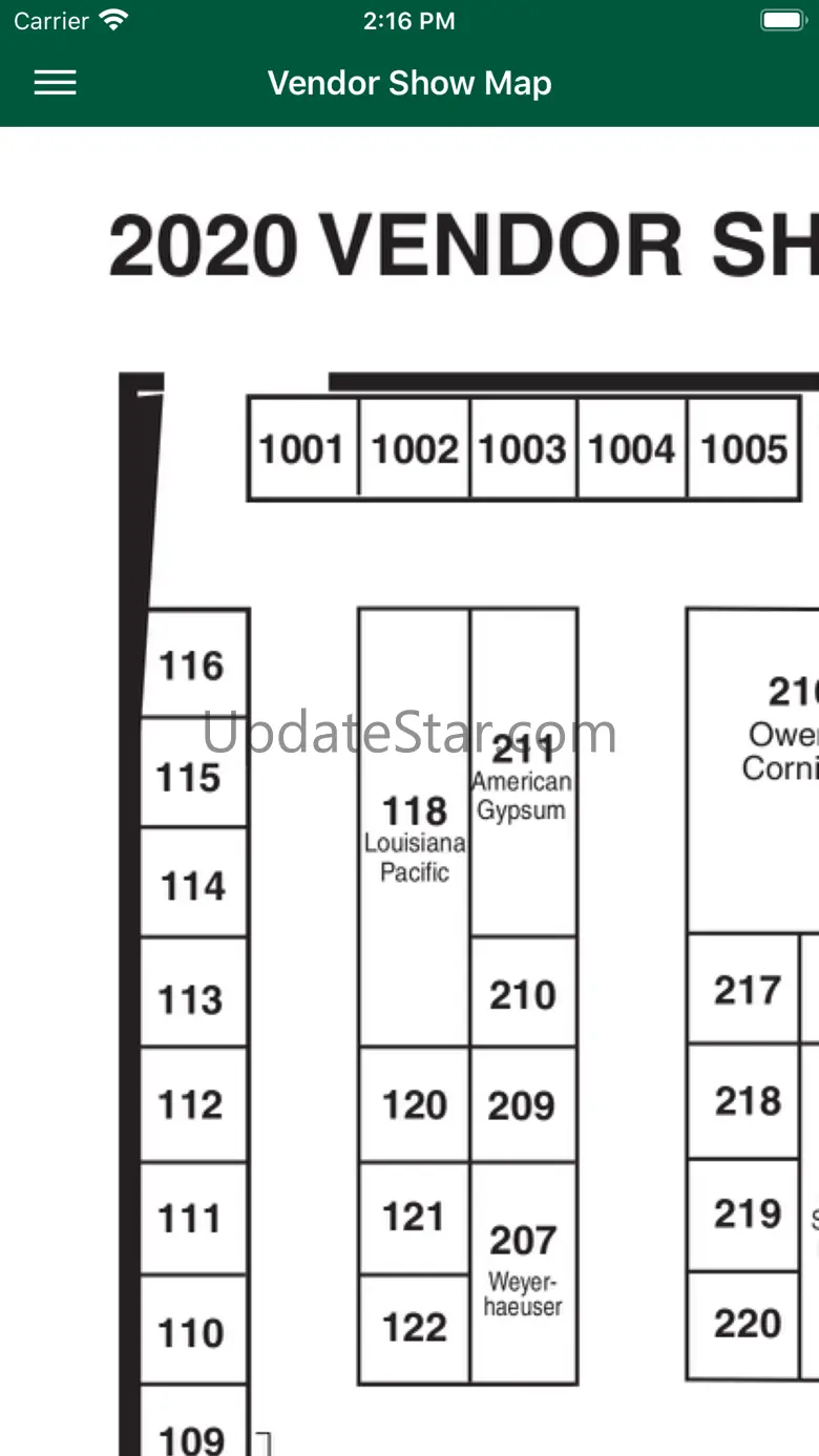 McCoy's Vendor Show 5.0.1