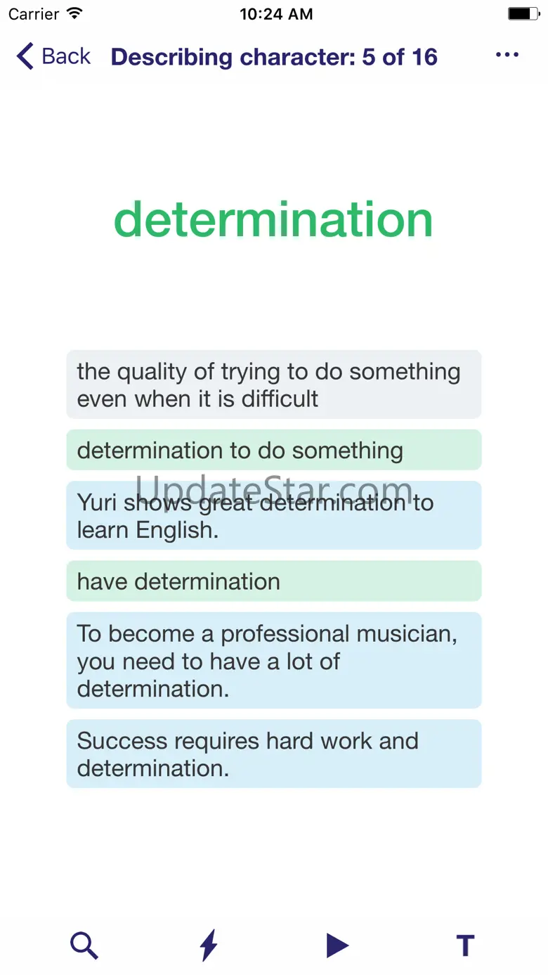 English Word Card 40.4