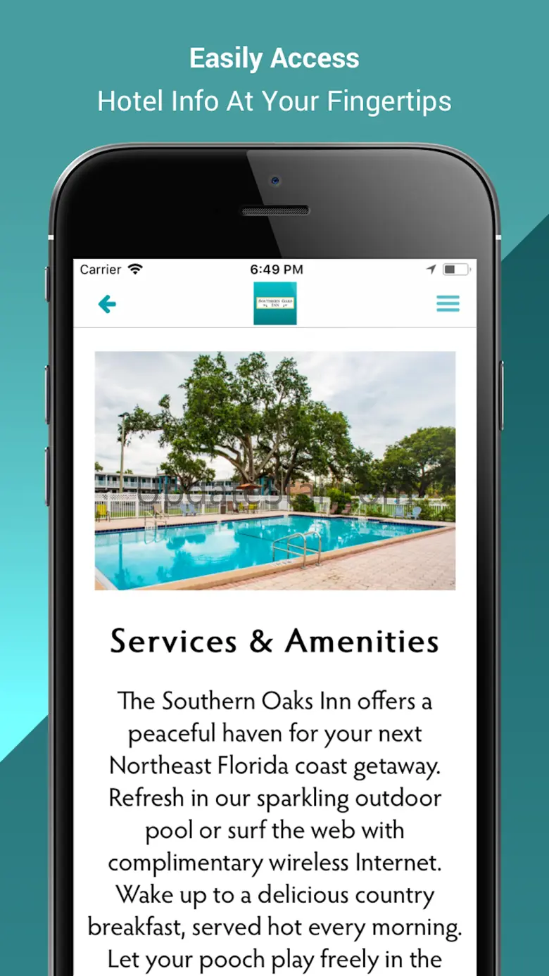 Southern Oaks Inn 1.1