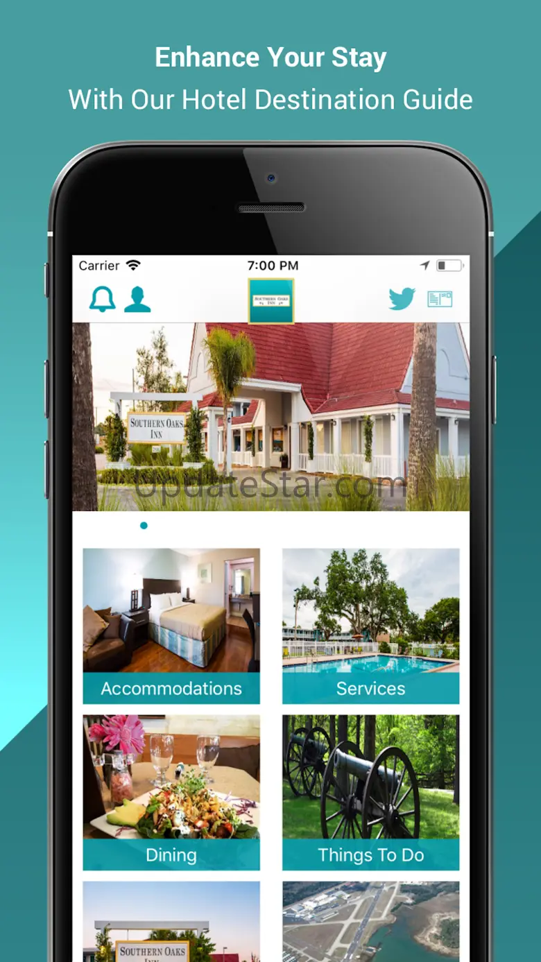 Southern Oaks Inn 1.1