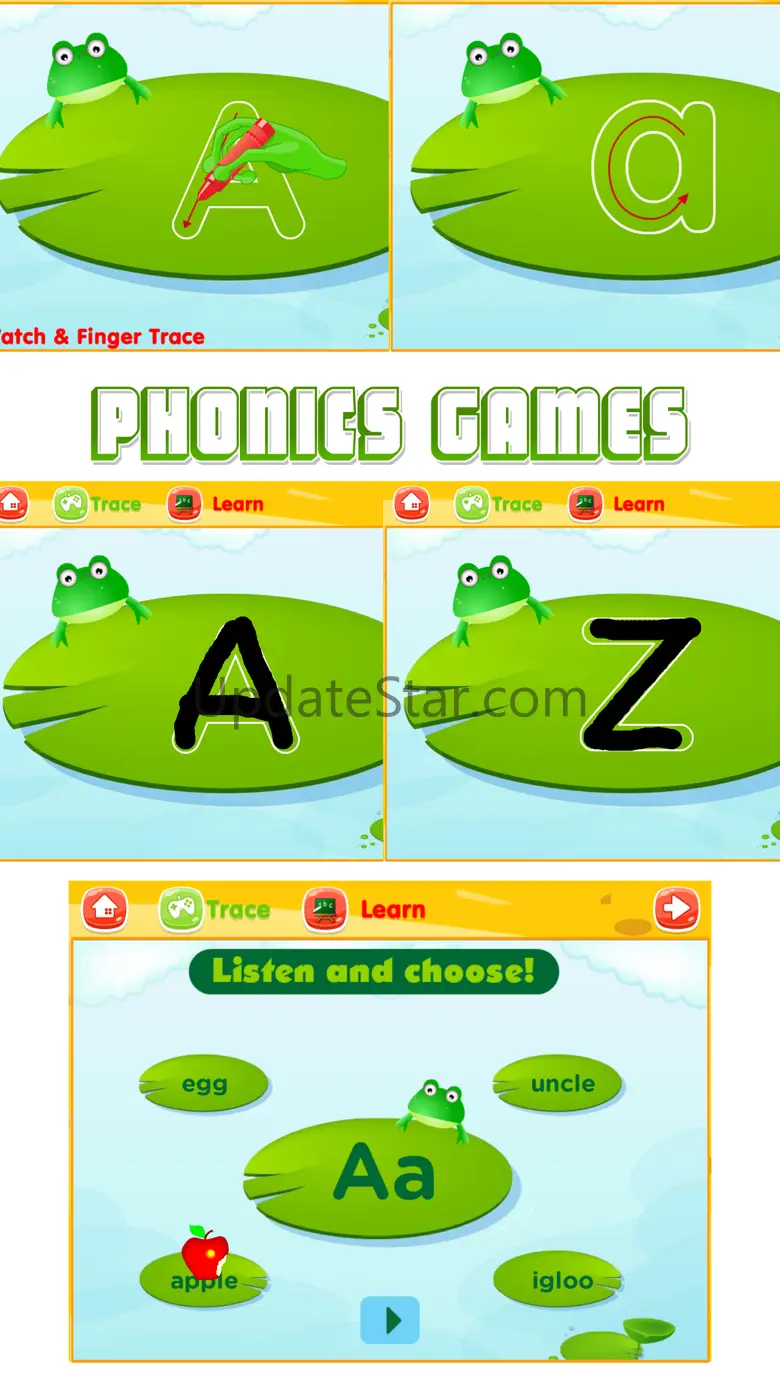 Kiz Phonics_Pre-K Lite 2.0