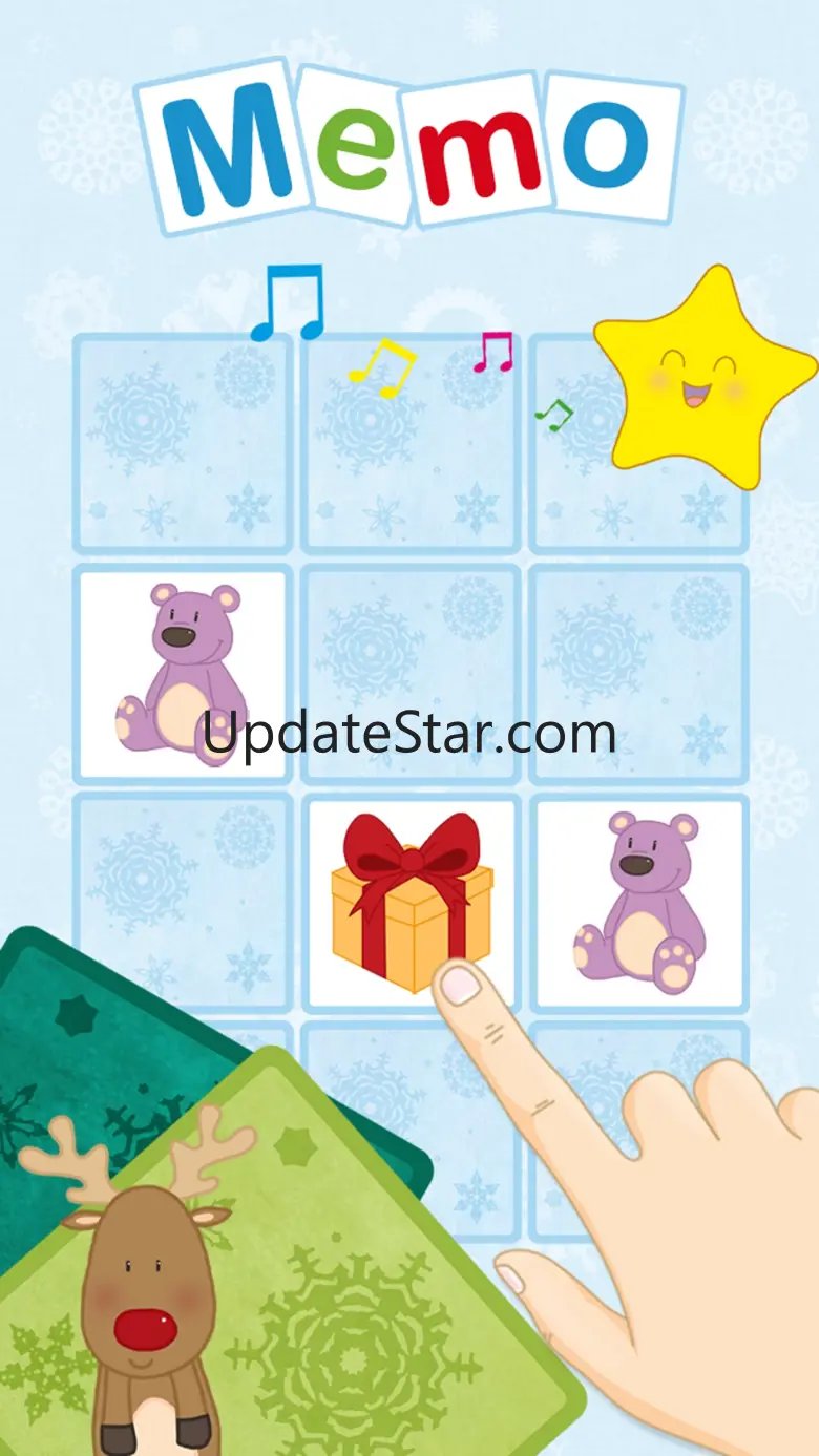Christmas Memo Game 2.00
