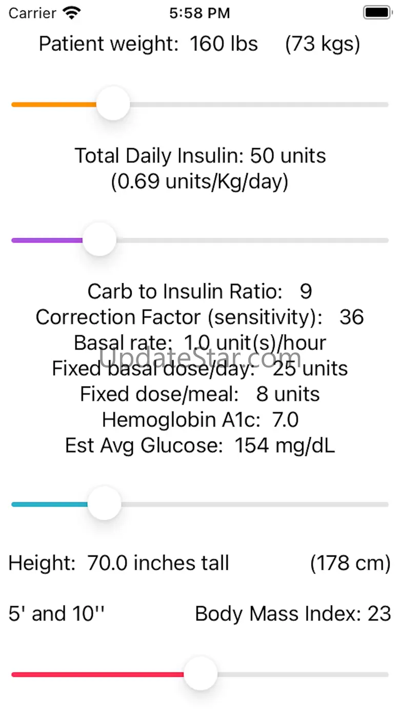 Insulin-Rx 5.0