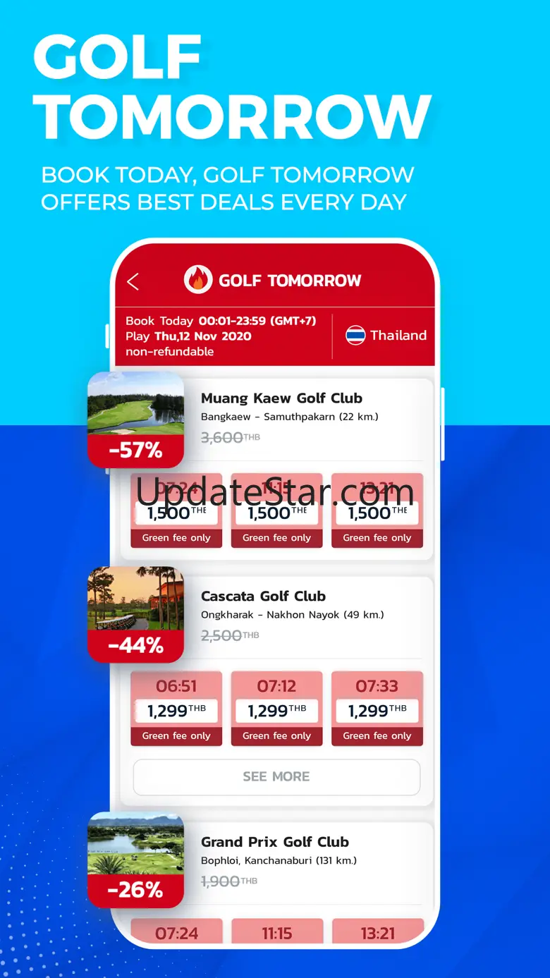 Golfdigg 4.3.1