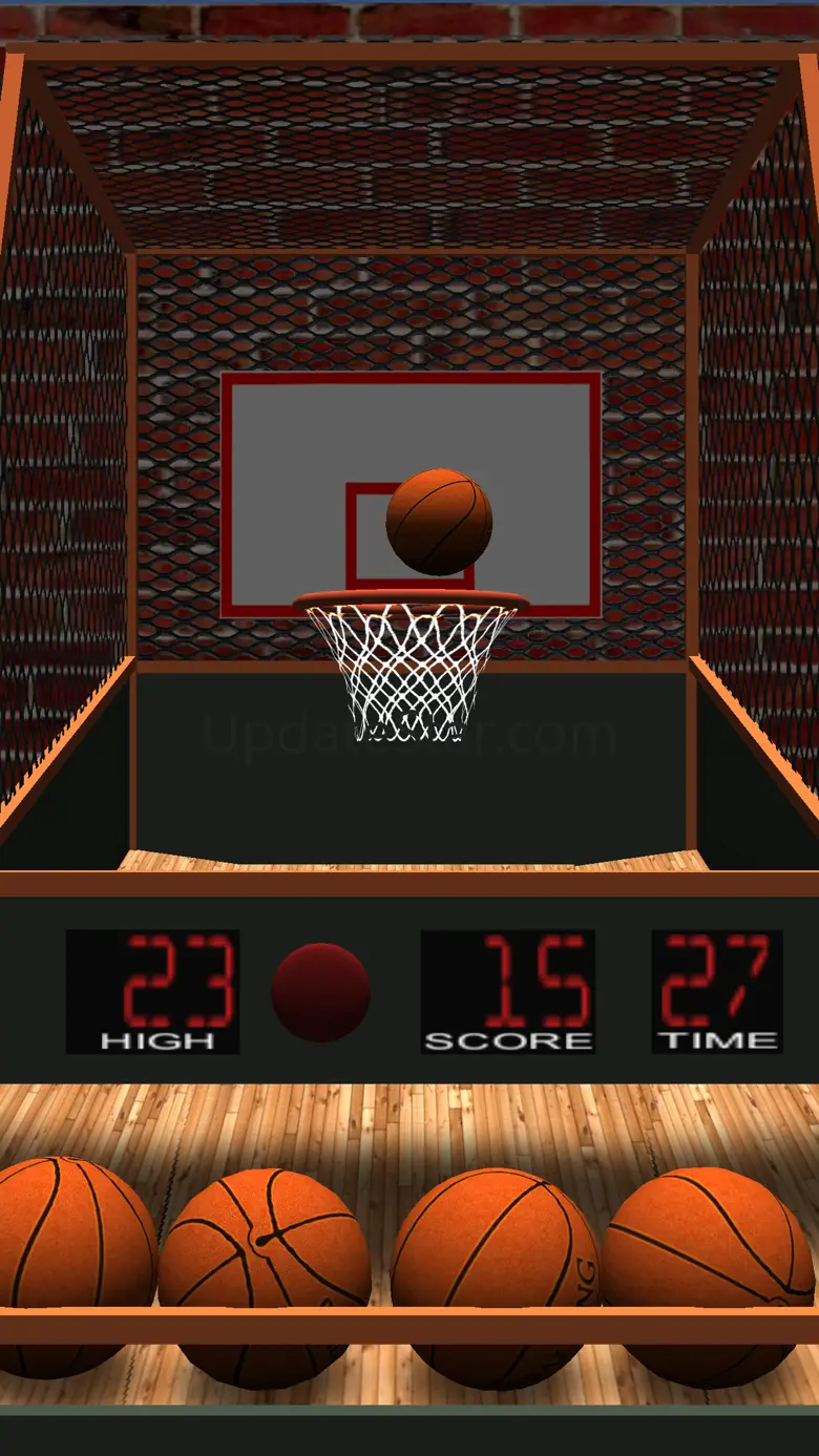 Quick Hoops Basketball Jam 1.10