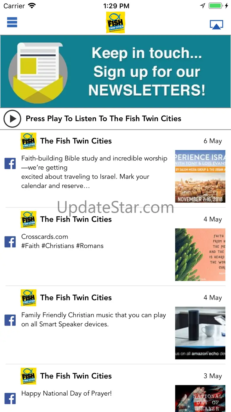The Fish Twin Cities 4.0.6
