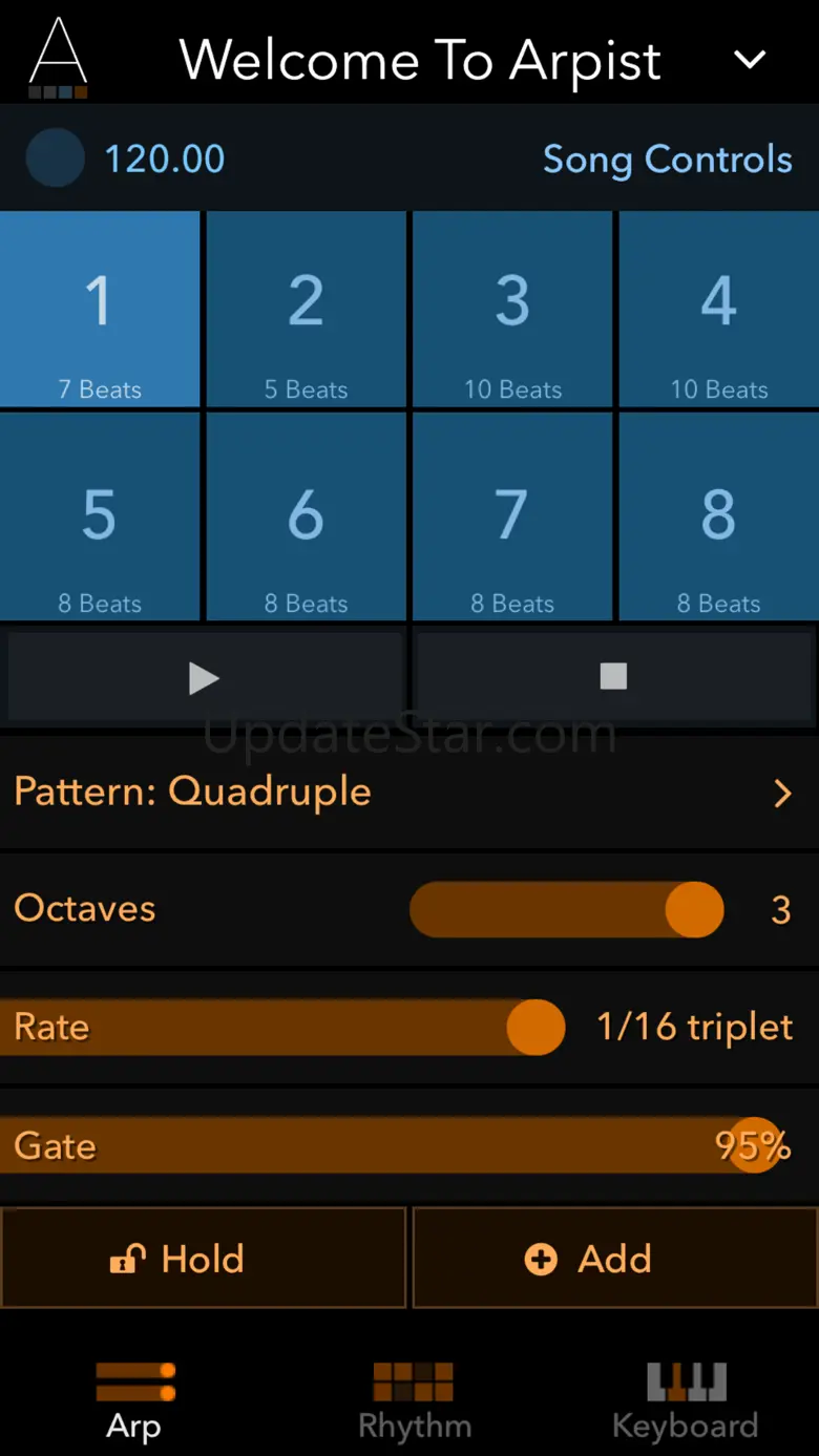 Arpist 1.4.2