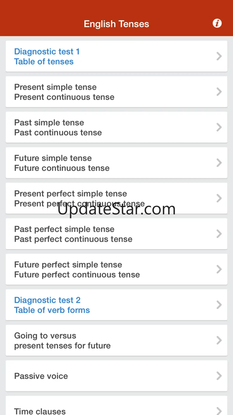 English grammar lessons ESL 2.22
