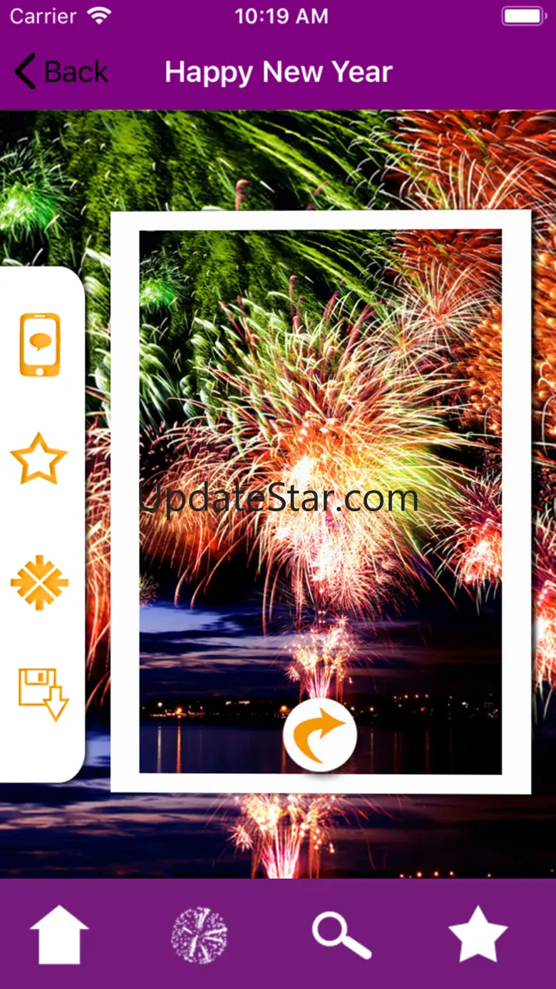 Happy New Year 2021 Greetings! 2.7