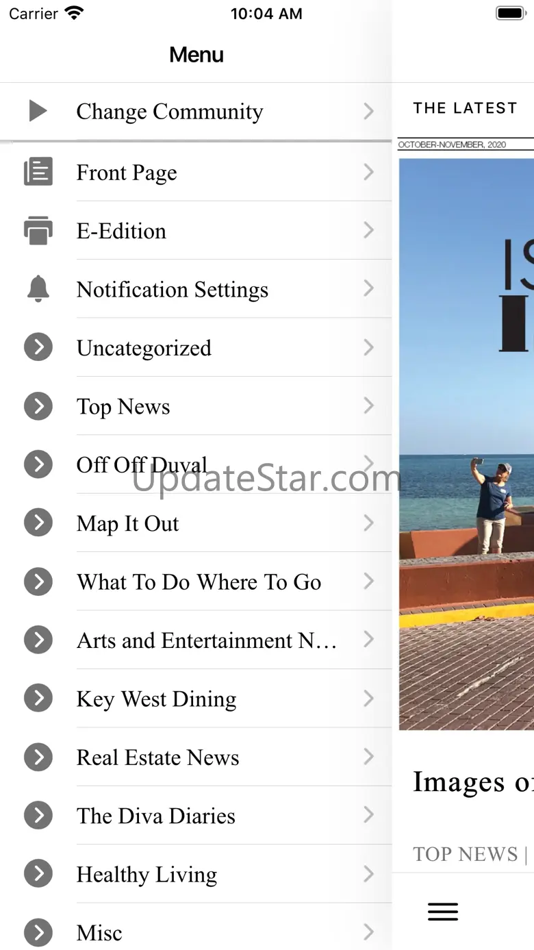 Florida Weekly Mobile 2.2