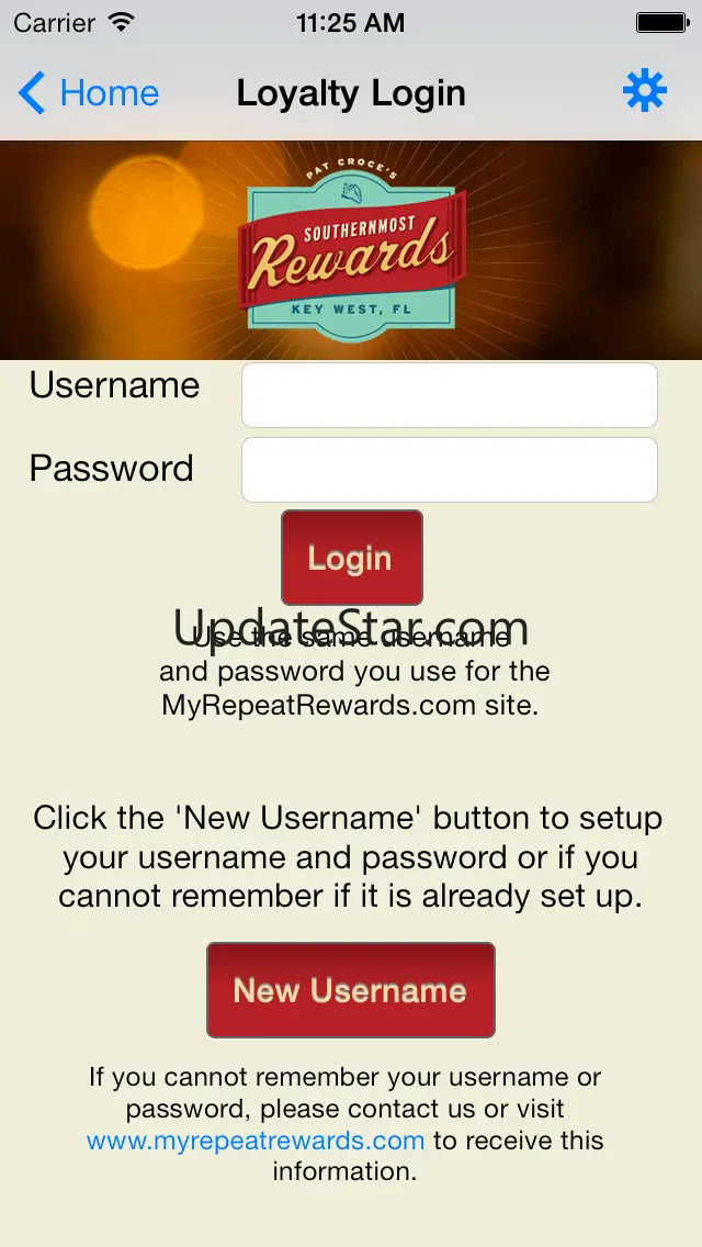 Southernmost Rewards 2.00.0