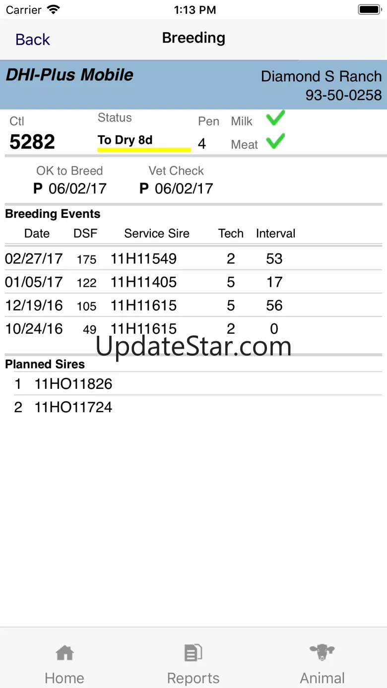 DHI Plus 17.2.1