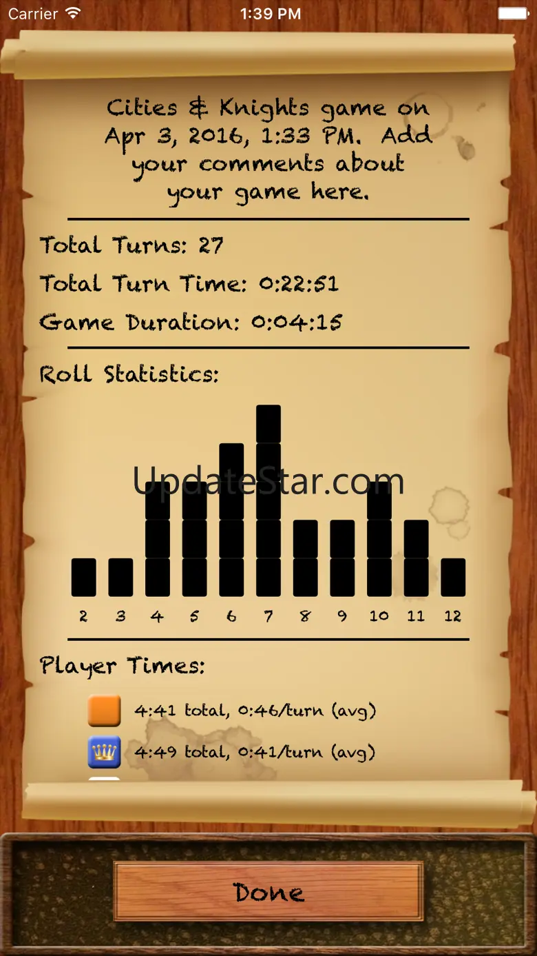 Time for Settlers 1.8