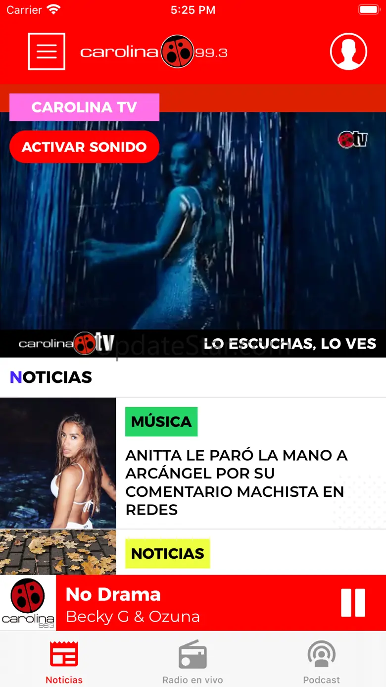 Carolina