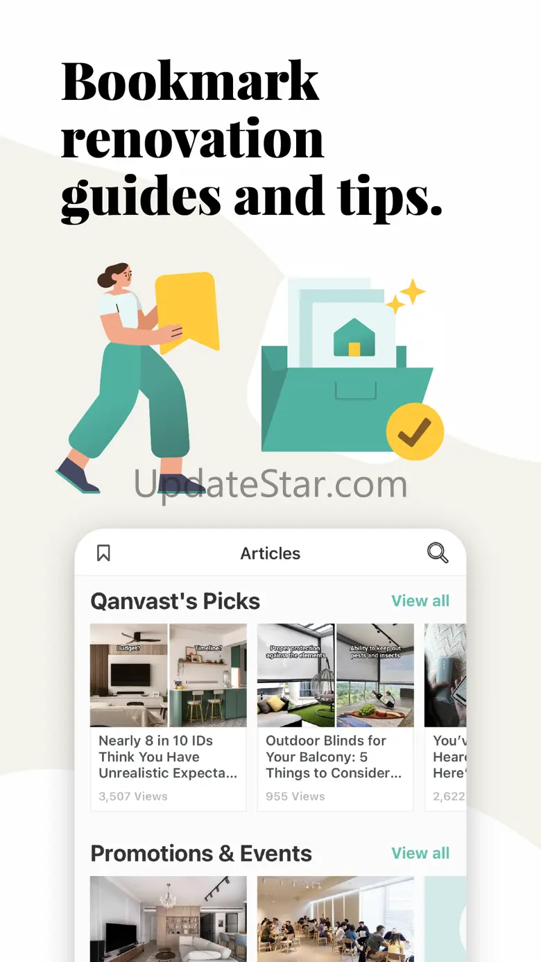 Qanvast: Renovation Platform 6.62.0