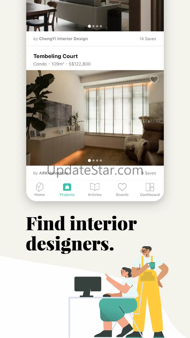 Qanvast: Renovation Platform 6.62.0