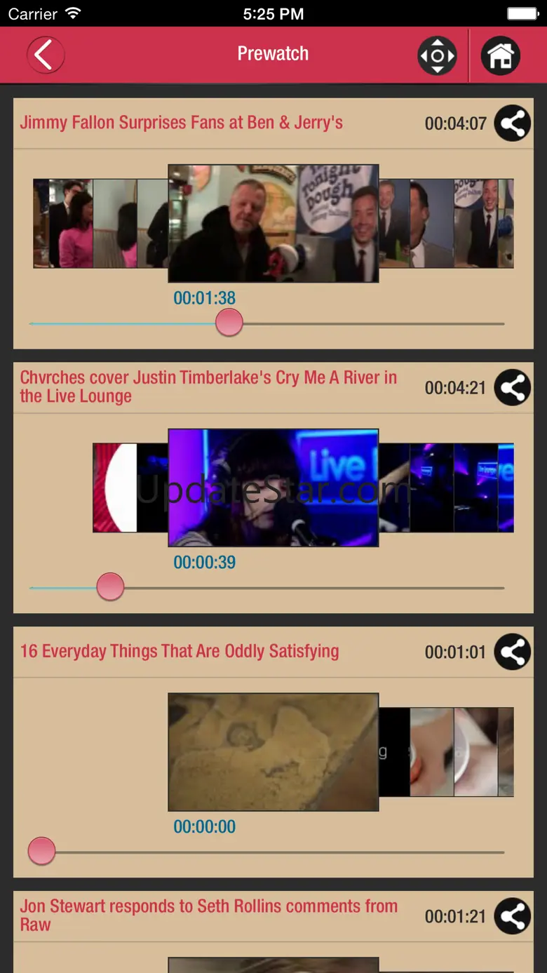 Prewatch Youtube Player 1.3