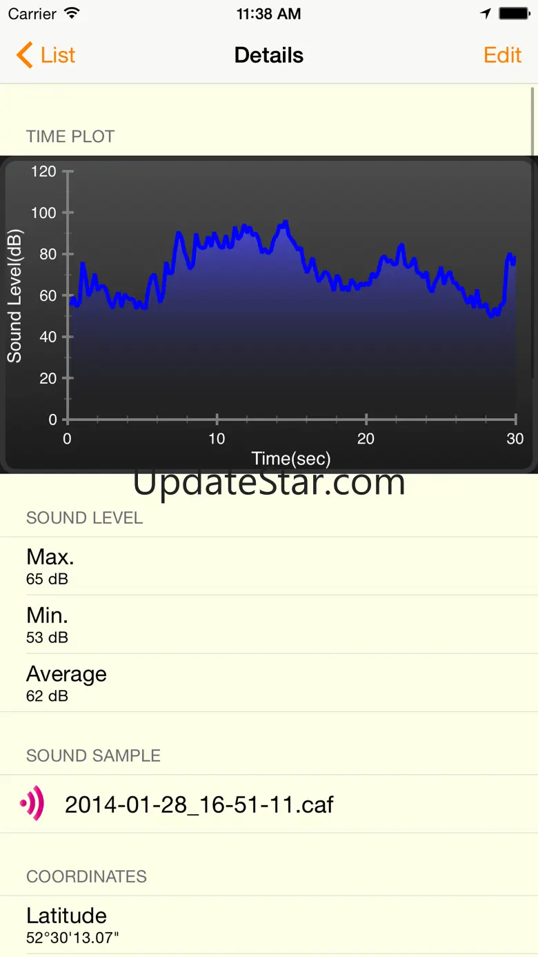 Noise Meter + 2.4