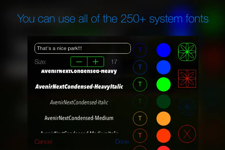 Photext - Annotate your pictures 2.0