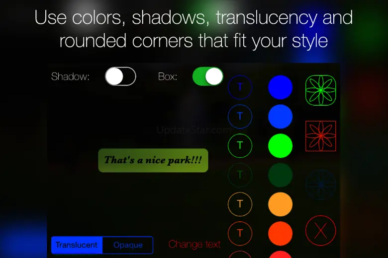Photext - Annotate your pictures 2.0