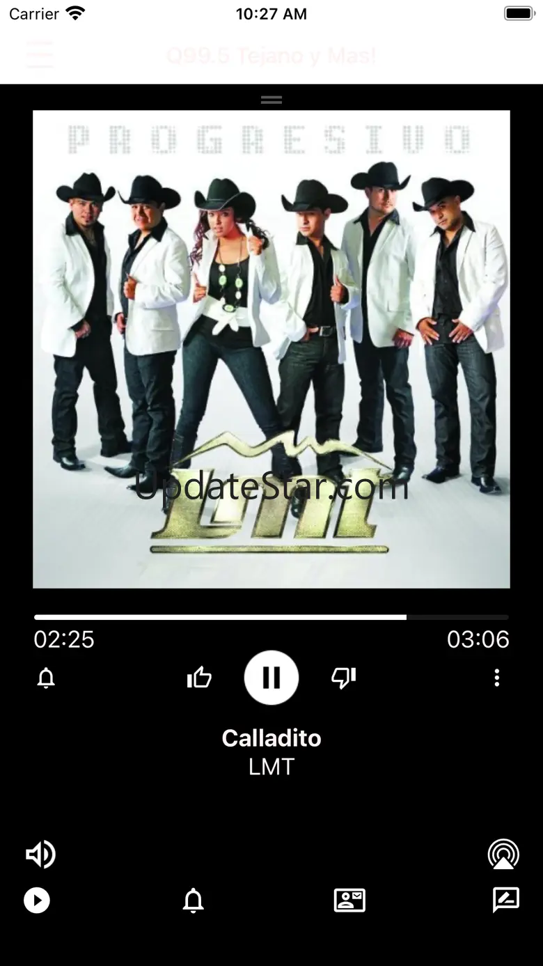 Q99.5 Tejano y Mas! 11.0.63