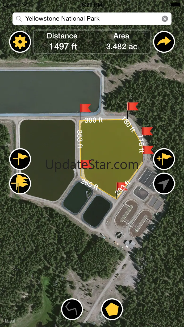 Planimeter PRO 1.7