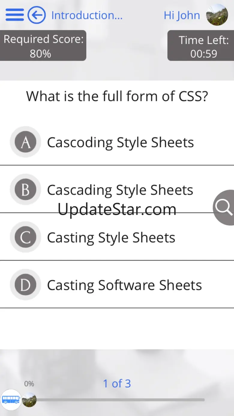 Learn HTML5, CSS, PHP and JavaScript by GoLearningBus 3.0