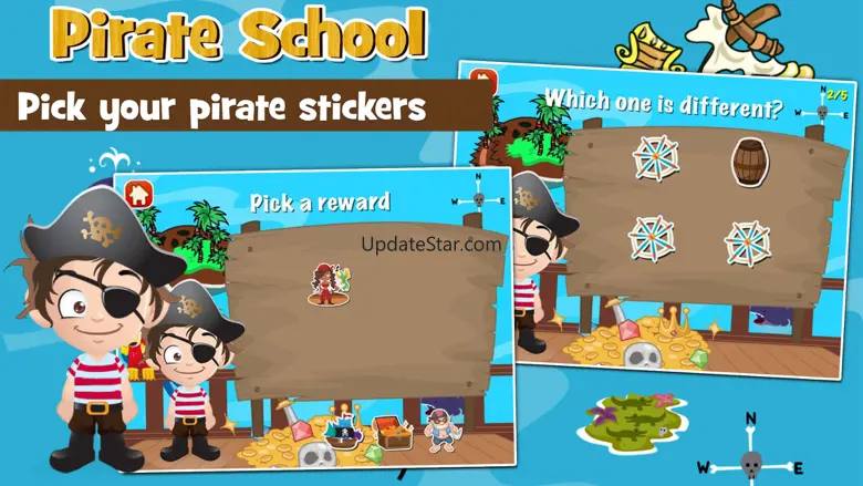 Pirate Neverland School 3.00