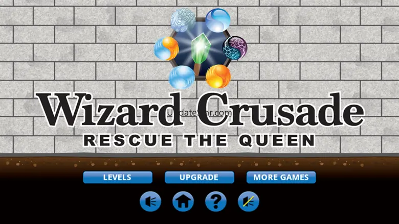 Wizard Crusade: Rescue Queen 1.2