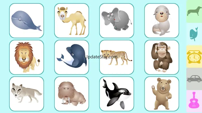 Games kids learning - for Baby 4.6