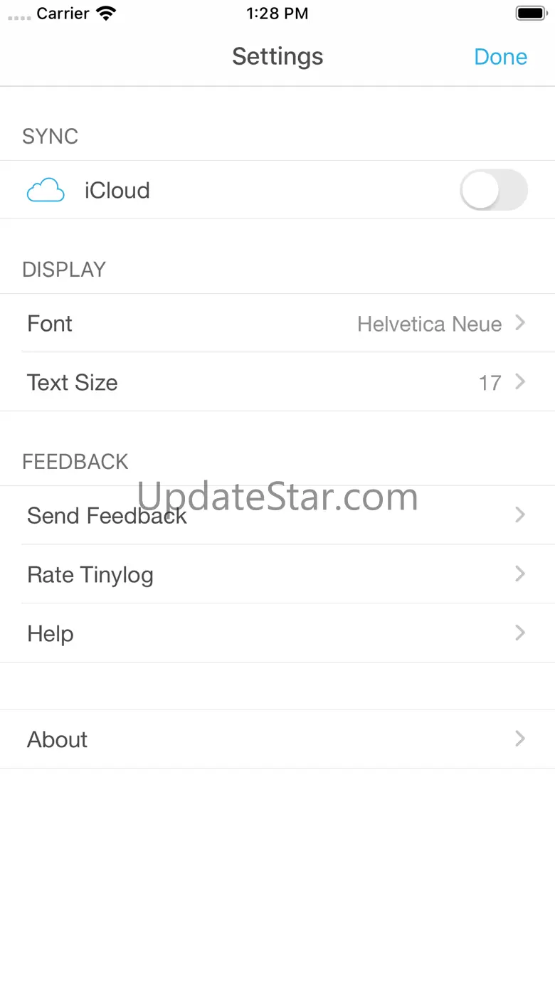Tinylog: To-Do List & Tasks 2.4.8