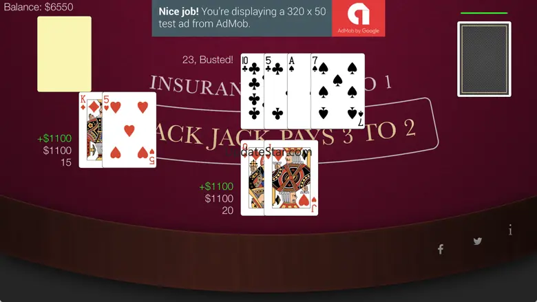 Blackjack Fun Fun 1.0.6