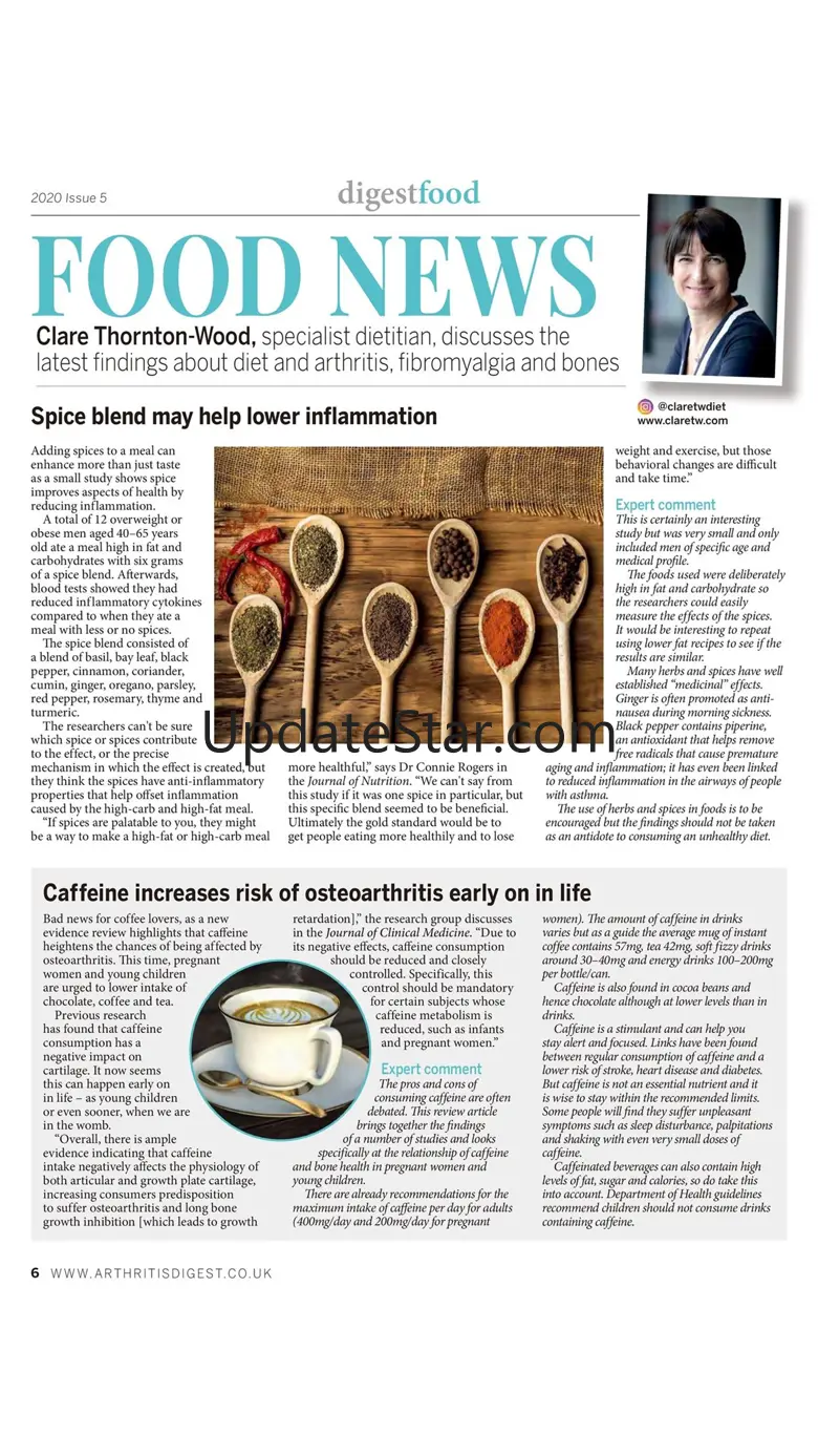 Arthritis Digest Magazine 6.0.0
