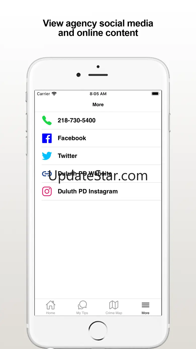 Duluth PD 5.0.1