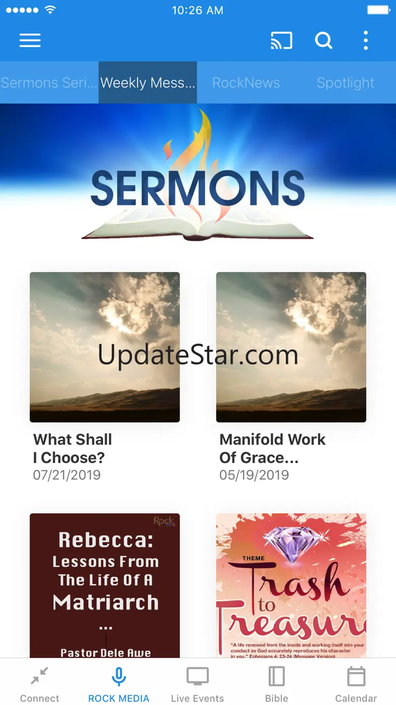 RCCG, HOTR 6.0.1