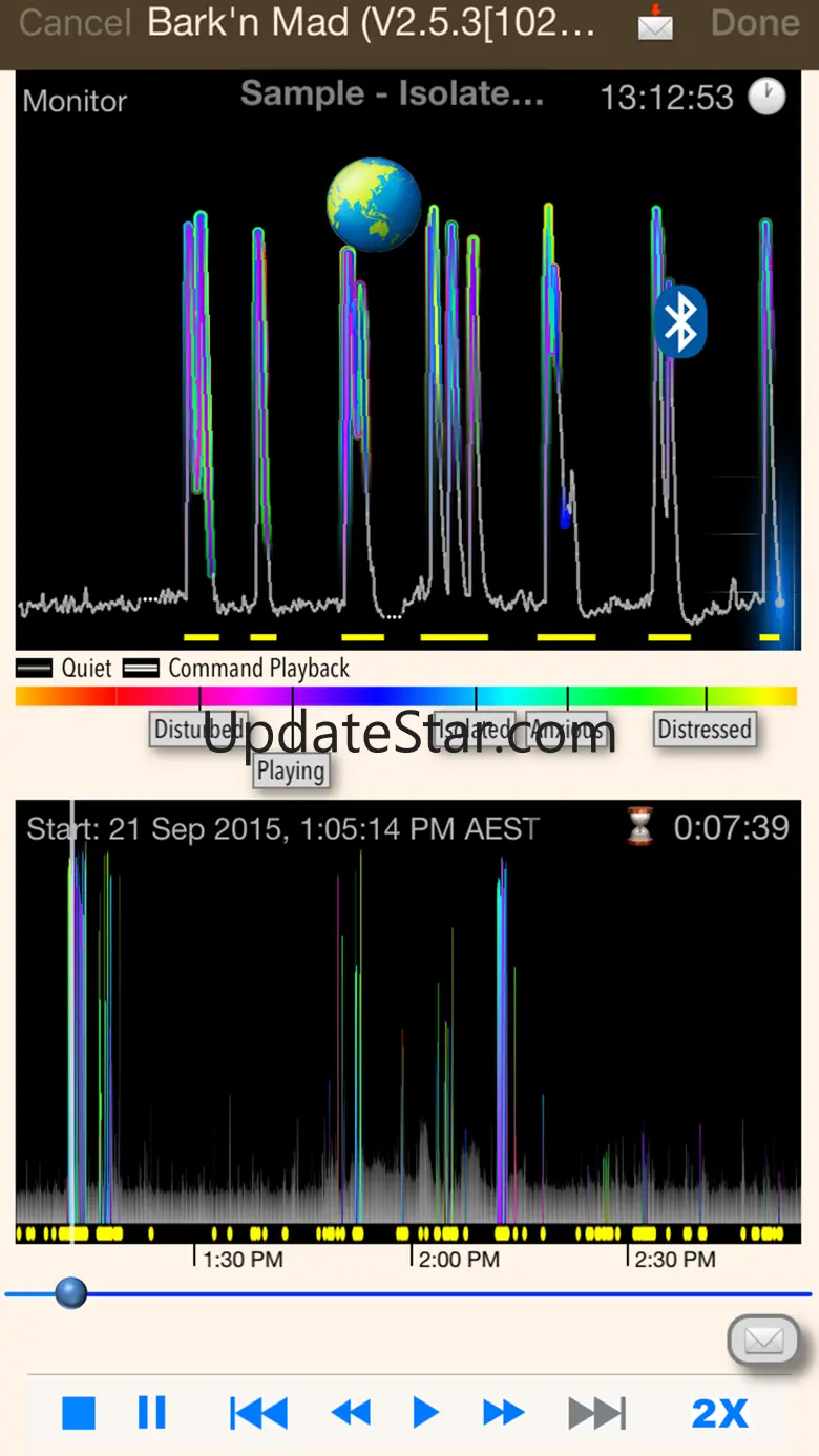 Barking Dog Monitor & Control V3.6.9