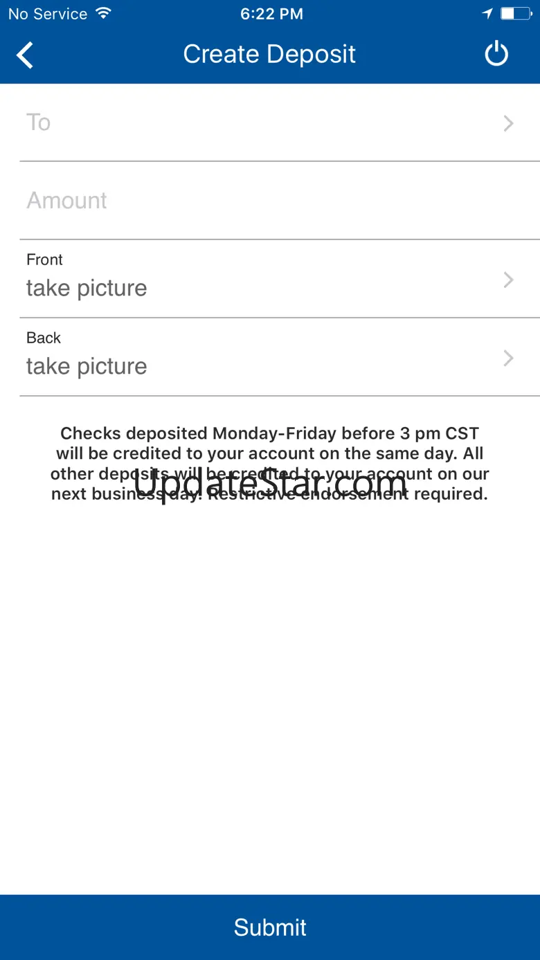 Chemcel e-Deposit 7.0.0